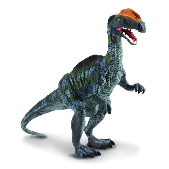 CollectA Prehistoric Life Collection Miniature Figure | Dilophosaurus