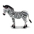thumbnail image 1 of CollectA Wild Life Common Zebra #88032, 1 of 2