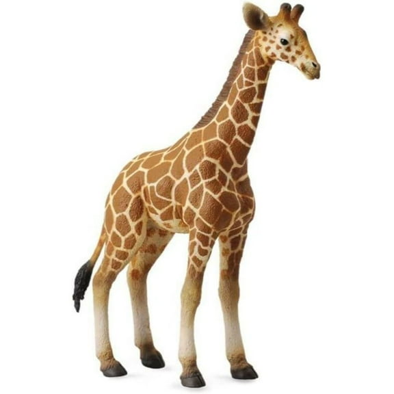 CollectA Wildlife Collection Miniature Figure | Reticulated Giraffe Calf