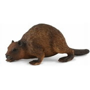 مجموعة CollectA Wildlife Collection Miniature Figure Woodlands Beaver