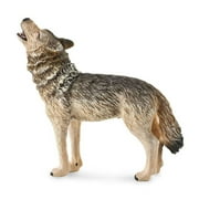Collecta Howling Forest Wolf M 88844 Assorted Colour/Model