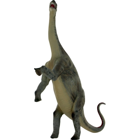 Collecta Prehistoric Life Jobaria Deluxe (1:40 Scale) Vinyl Toy Dinosaur Figure, 9.1"L x 11.6"H