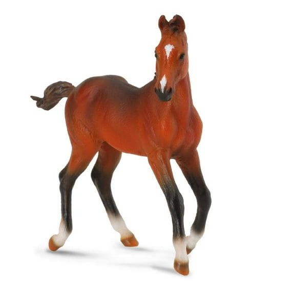 Collecta Quarter Horse Foal, Bay