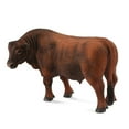 thumbnail image 1 of Collecta Red Angus Bull ,4.7"L x 2.6"H, 1 of 2