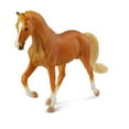 thumbnail image 1 of Collecta Tennessee Walking Horse Stallion, Golden Palomino Multi-colored, 6.5"L x 4.3"H, 1 of 2