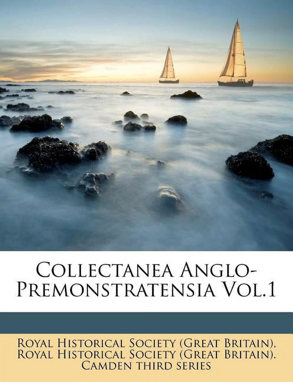 Collectanea Anglo-Premonstratensia Vol.1