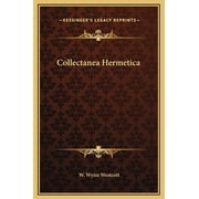 Collectanea Hermetica, Hardcover