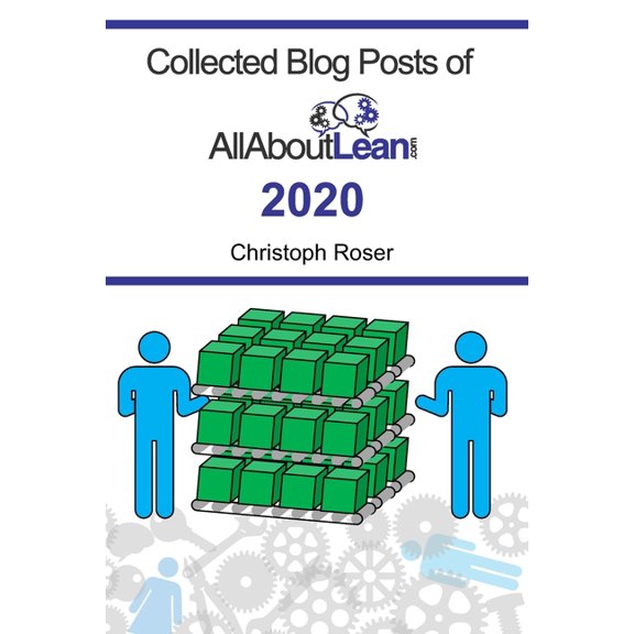 Collected Blog Posts of Allaboutlean.com: Collected Blog Posts of AllAboutLean.com 2020 (Series #8) (Paperback)