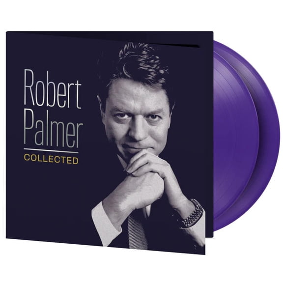 Robert Palmer - Collected - Limited Gatefold 180-Gram Purple Colored Vinyl - Music & Performance