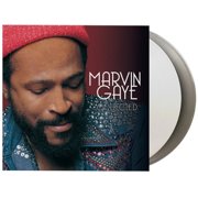 Marvin Gaye - Collected - Limited Gatefold 180-Gram White & Silver Colored Vinyl - Music & Performance
