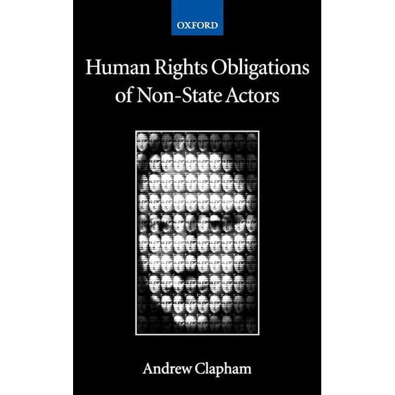 Collected Courses of the Academy of Euro Human Rights Obligations of Non-State Actors, (Hardcover)