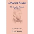 thumbnail image 1 of Collected Essays: Complete Original First Series, (Hardcover), 1 of 7