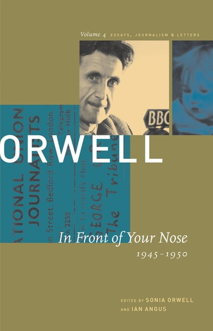 george orwell collected essays