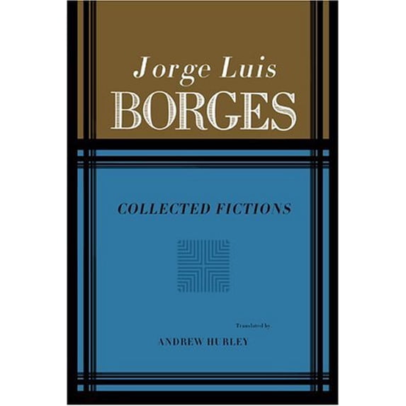 Pre-Owned Collected Fictions, 9780670849703, 0670849707, Hardcover,