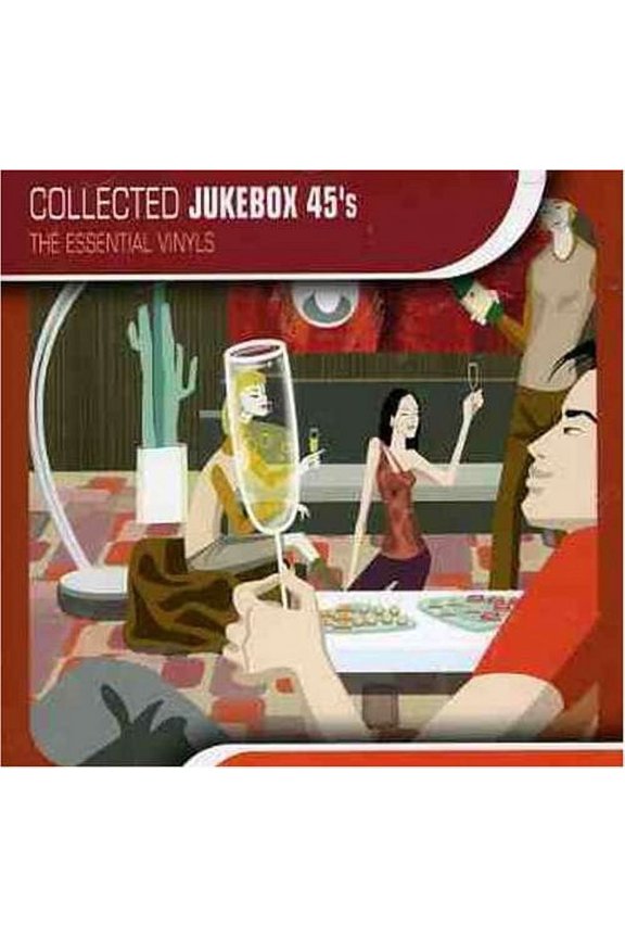 Collected Jukebox 45's (Audiobook)