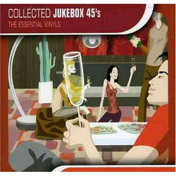 Collected Jukebox 45's (Audiobook)