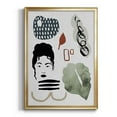 thumbnail image 1 of Collected Mindfulness I Premium Framed Print, in Gold, Black, or Silver - Ready to Hang, 1 of 9