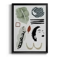 thumbnail image 1 of Collected Mindfulness III Premium Framed Print, in Gold, Black, or Silver - Ready to Hang, 1 of 9
