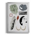 thumbnail image 1 of Collected Mindfulness III Premium Framed Print, in Gold, Black, or Silver - Ready to Hang, 1 of 9