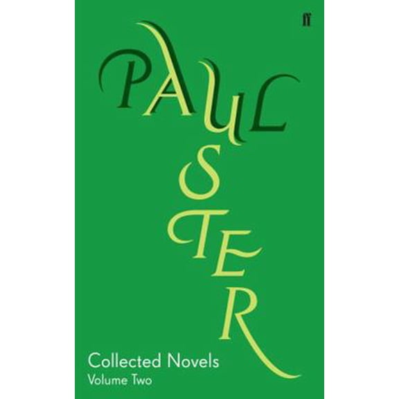 Pre-Owned Collected Novels Volume 2: v. 2 (Complete Works of Paul Auster) (Hardcover) 0571229042 9780571229048