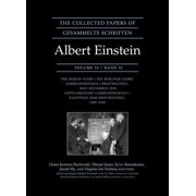 Collected Papers of Albert Einstein The Collected Papers of Albert Einstein, Volume 10 The Berlin Years Correspondence, May-December 1920, and Supplementa, Book 10, Hardcover