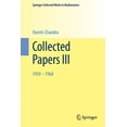 thumbnail image 1 of Collected Papers III: 1959 - 1968, 1 of 1