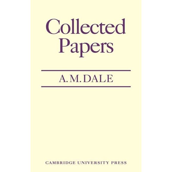 Collected Papers, (Paperback)