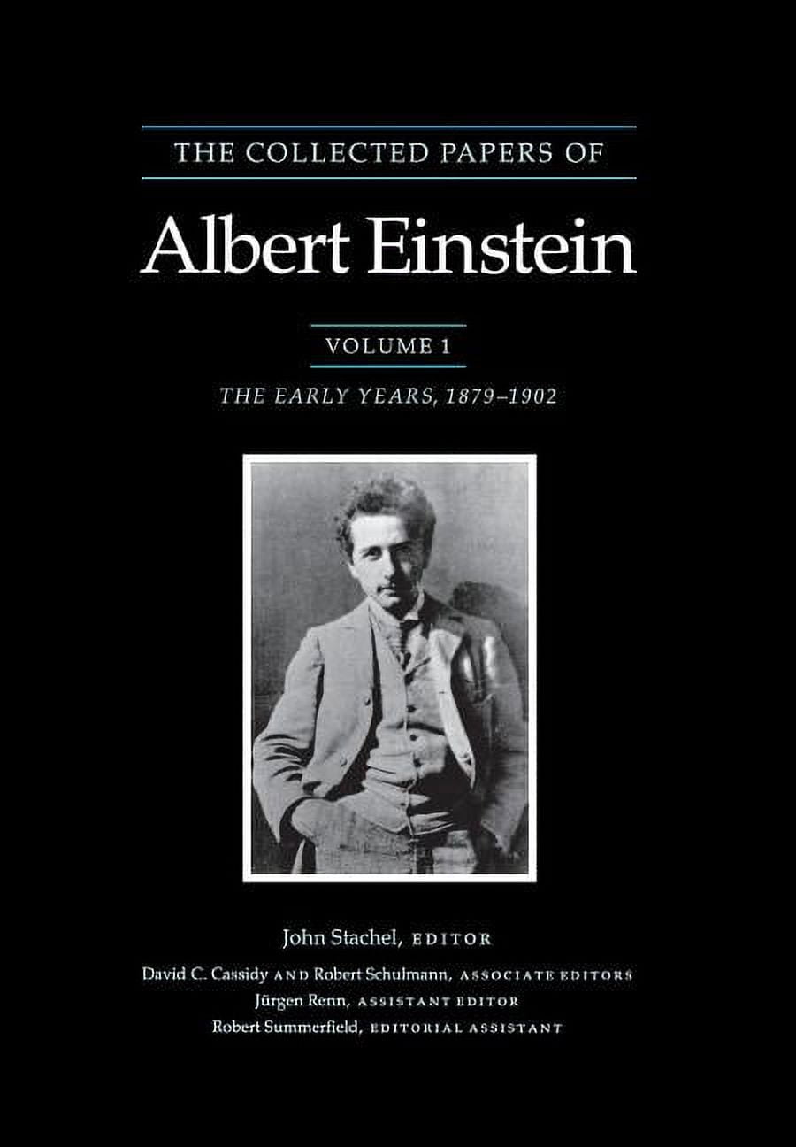 Collected Papers of Albert Einstein The Collected Papers of Albert ...