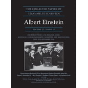 Collected Papers of Albert Einstein The Collected Papers of Albert Einstein, Volume 17 Documentary Edition The Berlin Years Writings and Correspondence,, Book 17, Hardcover