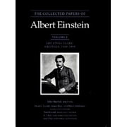 Collected Papers of Albert Einstein The Collected Papers of Albert Einstein, Volume 2 The Swiss Years Writings, 1900-1909, Book 2, Hardcover