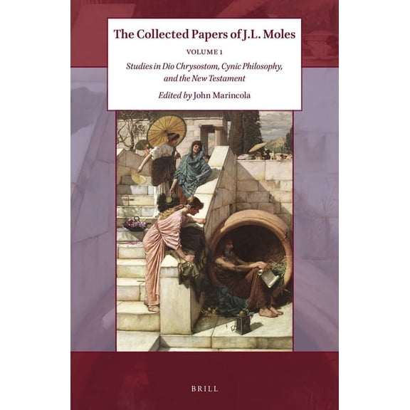 The Collected Papers of J. L. Moles - Volume 1, (Hardcover)