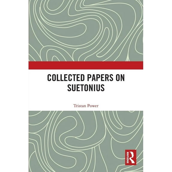 Collected Papers on Suetonius, (Paperback)