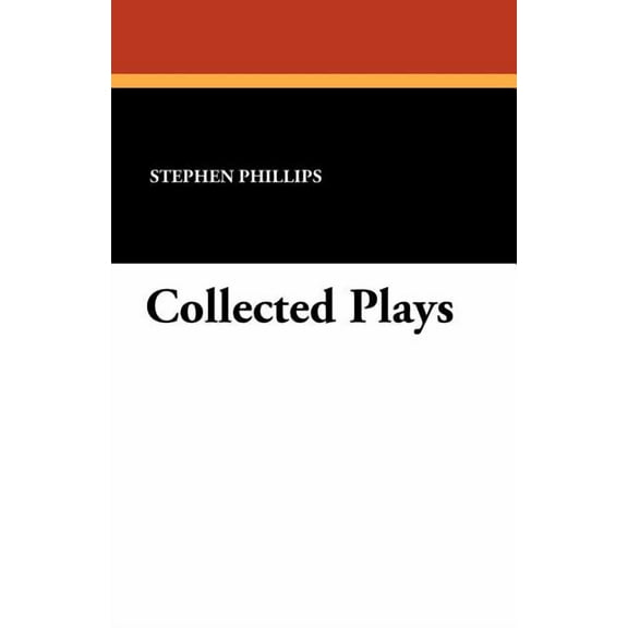 Collected Plays, (Paperback)