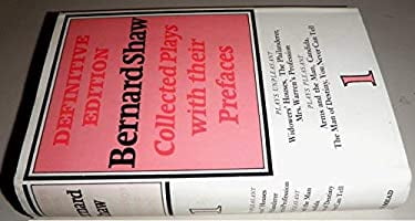 Pre-Owned Collected Plays with Their Prefaces : Definitive Edition in ...