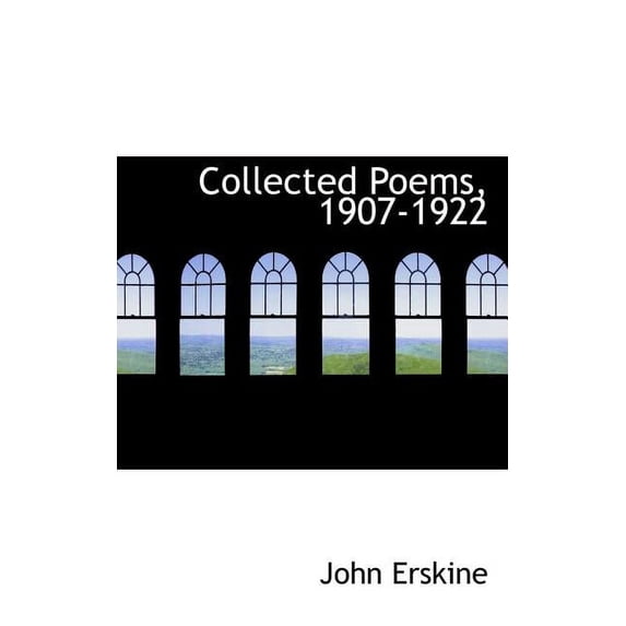 Collected Poems, 1907-1922 (Paperback)