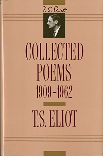 Pre-Owned Collected Poems, 1909-1962 (Hardcover) 0151189781 9780151189786