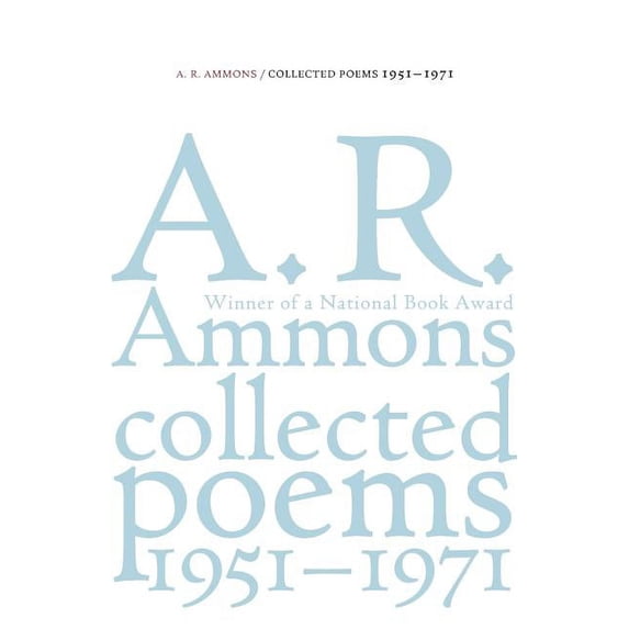 Collected Poems, 1951-1971: On Metaphor and Mortality, (Paperback)