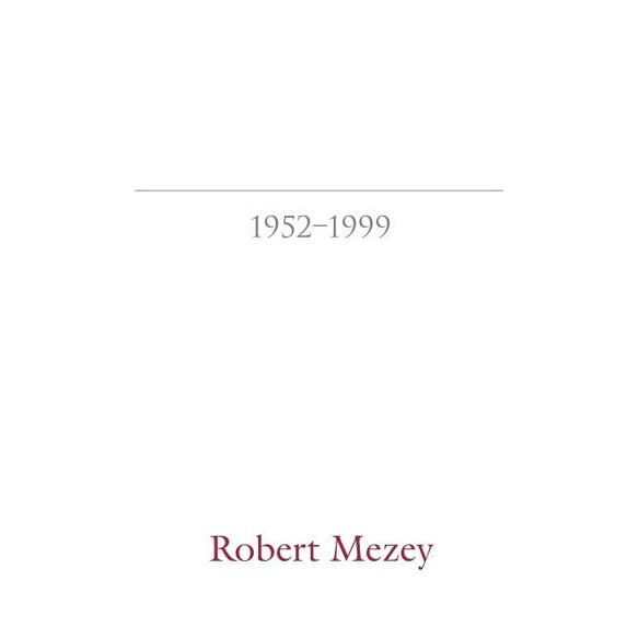 Collected Poems, 1952–1999 (Paperback)