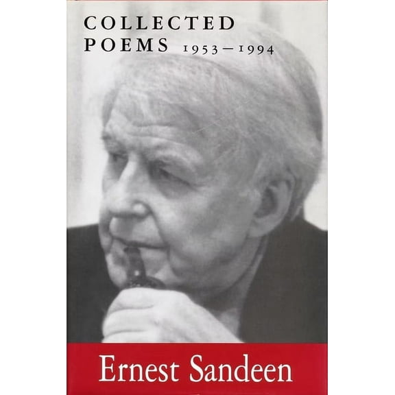 Collected Poems 1953-1994, (Paperback)
