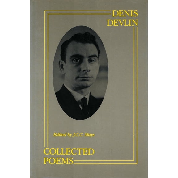 Collected Poems | Denis Devlin (Hardcover)