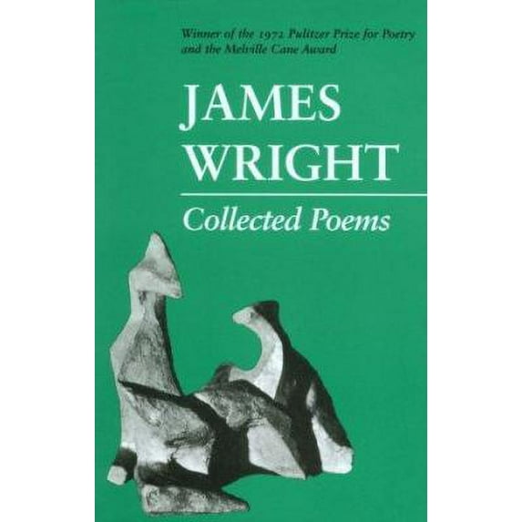 Pre-Owned Collected Poems (Paperback) 0819560227 9780819560223