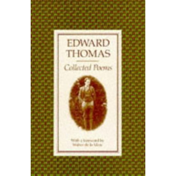 Pre-Owned Collected Poems: Edward Thomas (Paperback) 0571113680 9780571113682