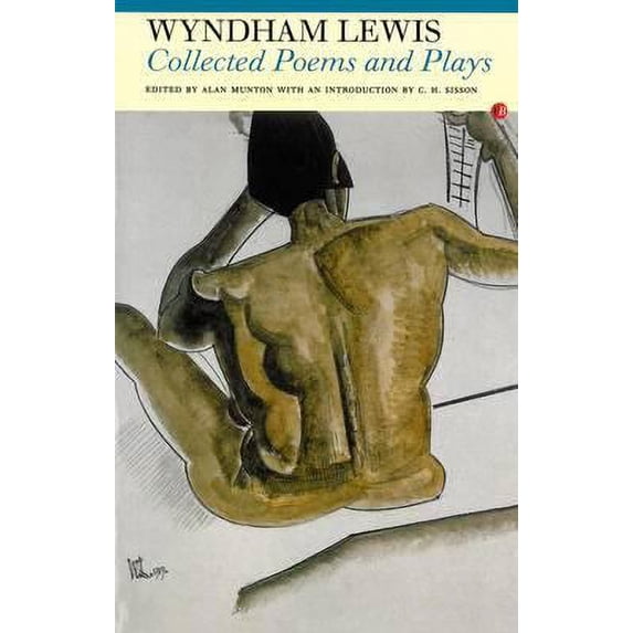 Pre-Owned Collected Poems and Plays (Hardcover) 9780856351716