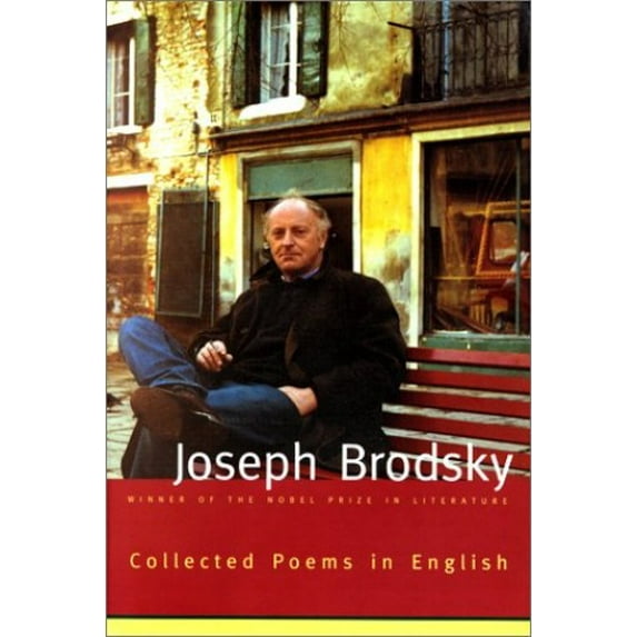 Pre-Owned Collected Poems in English (Hardcover) 0374125457 9780374125455