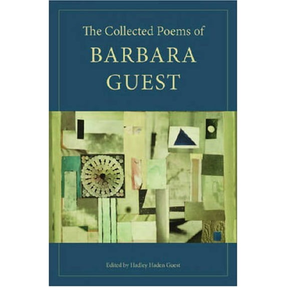 Pre-Owned The Collected Poems of Barbara Guest (Hardcover) 9780819568601