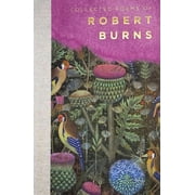 Wordsworth Poetry Library Collected Poems of Robert Burns, Paperback