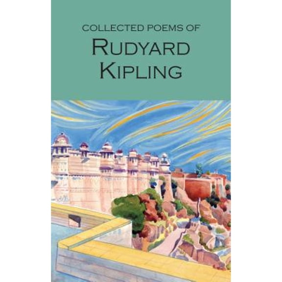 Pre-Owned Collected Poems of Rudyard Kipling 9781853264054