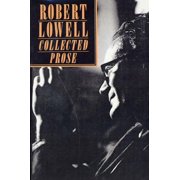 The Collected Prose Paperback