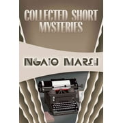 Collected Short Mysteries (Paperback)