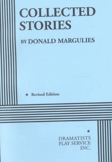 Pre-Owned Collected Stories : A Play - Walmart.com